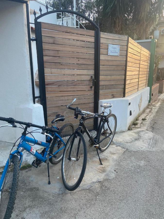 팔레르모 Frontemare 빌라 외부 사진